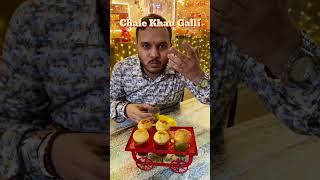 ready for the ultimate pani puri experience, only at Khau Galli! ️  #food #dubai