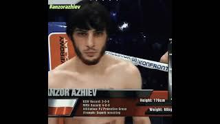 anzor      #KSW #ufc #habib #chechen #fight #azhiev #mma