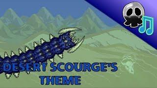 Terraria Calamity Mod Music - "Guardian of The Former Seas" - Theme of Desert Scourge