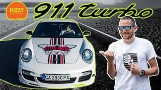 Това страхотно Porsche 911 Turbo се продава!