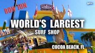 Ron Jon World's Largest Surf Shop