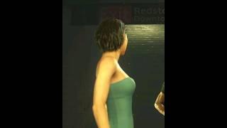 Sexy Mini skirt & top Jill valentine #mods #residentevil #jillvalentine