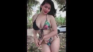 Nearly naked, sexy girl on Tik Tok | Share beauty TV #ShareBeautyTV