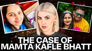 Bloody Drag Marks, Scary Google Searches, Husband Arrested, But Where is Mamta Kafle Bhatt?