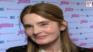 Shirley Henderson Interview The Trouble With Jessica Premiere