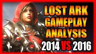 Lost Ark Online New In-depth Gameplay Trailer Analysis 2014 - 2016 English