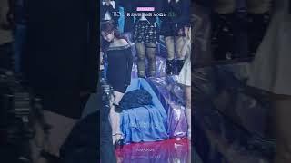 카리나랑 인사하고 심장 멎을 뻔한 쵸단
