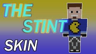 The Stint Skin [Minecraft Pixel Art]