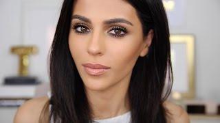 Natural Glam Makeup + Standout Lashes | Natural Makeup Tutorial | Teni Panosian
