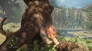 КАК ОХОТИТЬСЯ НА МАМОНТА   FAR CRY PRIMAL