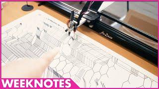 Project launched but Barbie missed | #Weeknotes Q3 Week 4