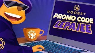 Roobet Promo Code 2024 - New Roobet Promo Codes