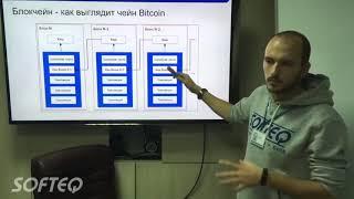 Как работает блокчейн на примере Bitcoin (Артем Воробьев)