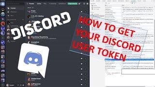 HOW TO GET YOUR OWN DISCORD USER TOKEN - 100% WORKING