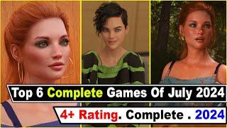 Top 6 Complete Games Like Summertime Saga [July, 2024]