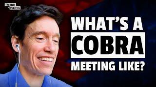 Lifting The Lid On The Secret COBRA Meetings | The Rest Is Politics