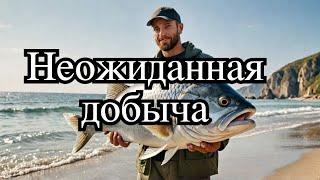 Это не пеламида, но кто это? Морская рыбалка в Ницце