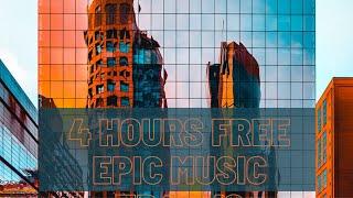 4 Hours Free Epic Music Tracks that will Inspire Your Next Project