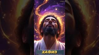  Хафиз – поэт вина, любви и свободы!
