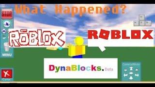 What Happened To Roblox -  Roblox Evolution 2004 -  2017