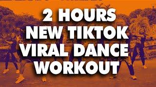 2 HOURS NEW TIKTOK VIRAL DANCE WORKOUT | BMD CREW