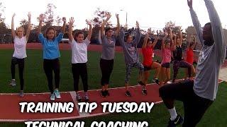 Training Tip Tuesday - Technical Coaching