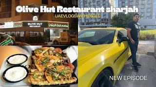 Olive Hut Restaurant | Pakistani food in sharjah UAE | uaevlogswithEagle