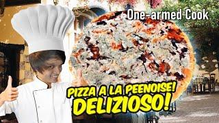 PEENOISE PLAY ONE-ARMED COOK #2