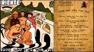 Oriente - Quem não viu vem ver - www.OrienteRJ.com