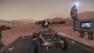 Star Citizen: Новый корабль аннигилятор! xTurboZibit и PimpMyShip