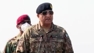 Press Release No 216/2020, COAS visited Logistic installations of Lahore Corps- 7 Nov(ISPR Official)