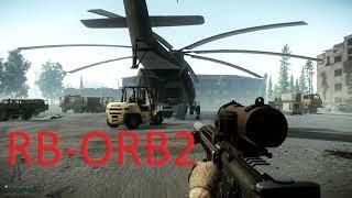 RB-ORB2 LLAVE - KEY - ESCAPE FROM TARKOV ESPAÑOL