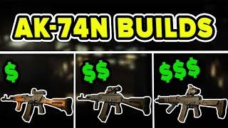 BUDGET TO BEST | AK-74N | Escape from Tarkov | TweaK