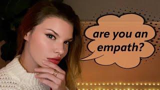 ASMR Emotional Sensitivity Test (*Empath Test*)