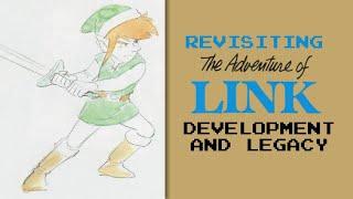 The Development & Legacy of Zelda II Revisited