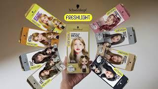 보여줘 너의 진짜 컬러! Freshlight!