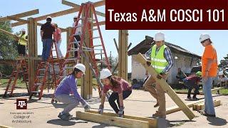 Learn about the Texas A&M Construction Science Department