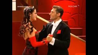 Anna Kovalchuk & German Mazhirin - Dancing with the Stars Russia 2009  Week 8