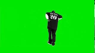 MLG Snoop Dogg Dance [Green Screen]