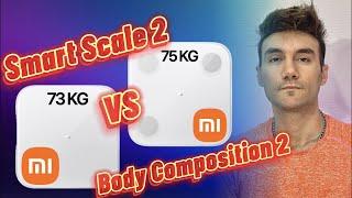 Xiaomi Smart Scale 2 Body Composition Scale 2 Review!