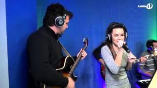 Nika Zorjan - Let it Snow cover LIVE Radio 1