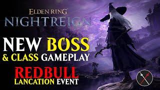 ELDEN RING NIGHTREIGN Gameplay NEW REVEALS at Redbull Lancation