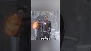 What are the differences between Iron Man's Mark 85 armor and Mark 50 armor?#shorts