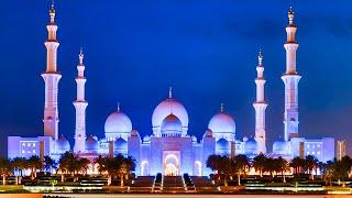 Sheikh Zayed Grand Mosque Abu Dhabi, Day & Night Views 4K Full Tour (World's Most Beautiful Mosque)