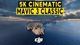 DJI Mavic 3 CLASSIC - 5K Cinematic Video