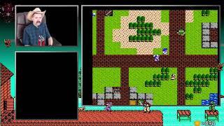 Dragon Warrior (NES) full playthrough by Arcus (Fall 2024)