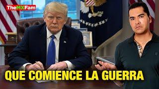 Aranceles Vs México Y Cánada De Trump Ya Son Una Realidad! | TheMXFam