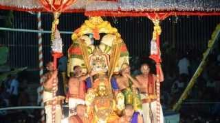 Garuda Seva - Sri Vari Brahmotsavams 2013 - Tirumala