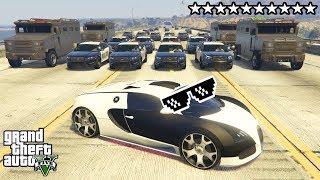 GTA 5 Thug Life - Баги, Приколы, Фейлы, Трюки, Эпичные Моменты #66