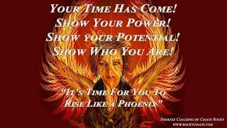 Show Your Power / Show Who You Are / Orsi Ronai / Phoenix Coaching